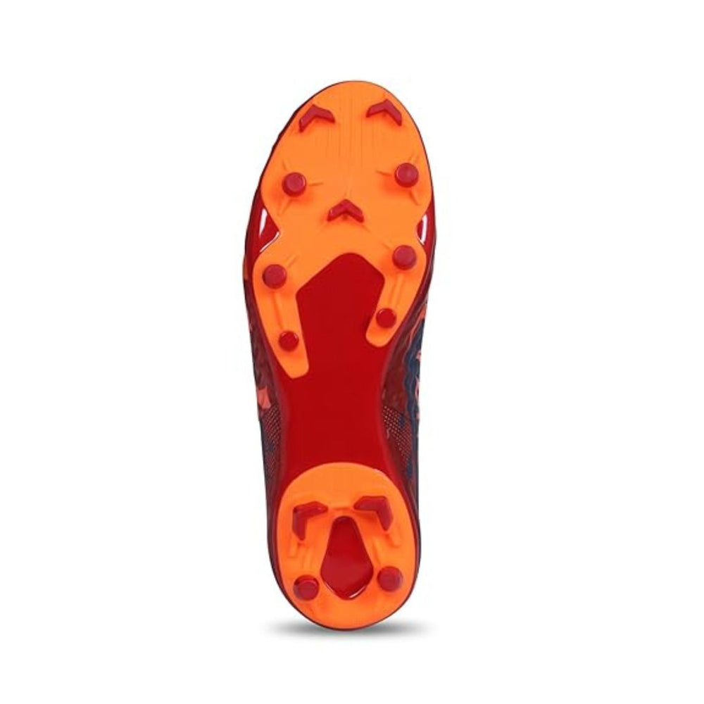 Vector X Venom Unleashed Football Studs | High-Performance Football Shoes for Men & Boys | Grip-Enhanced, Lightweight, Stylish Design - Best Price online Prokicksports.com