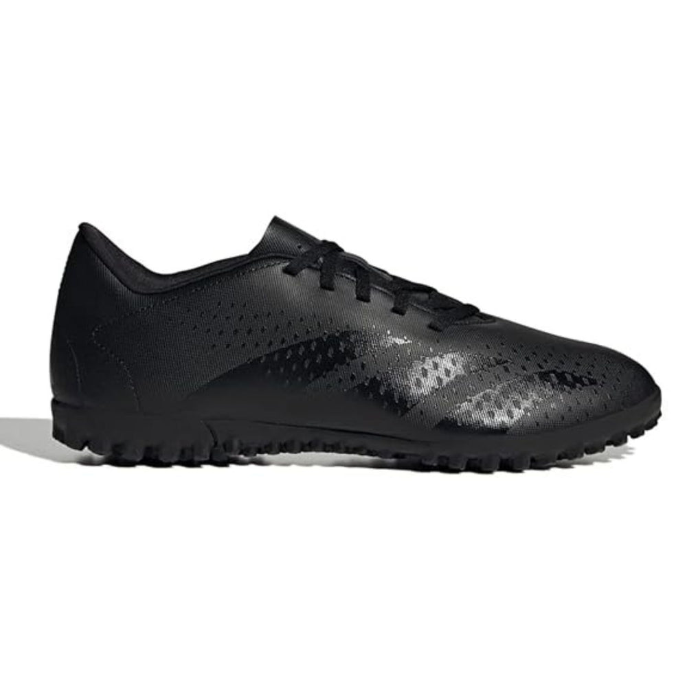 Adidas Predator Accuracy 4 TF Football Shoes | Hybrid Touch Upper | Artificial Grass Soleplate | Control-Oriented Design - Best Price online Prokicksports.com