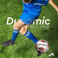 Vector X Dynamic 2.0 Football Shoes | Hybrid Studs | Lightweight Synthetic Upper | Multi-Surface Grip | Black/Silver - Best Price online Prokicksports.com
