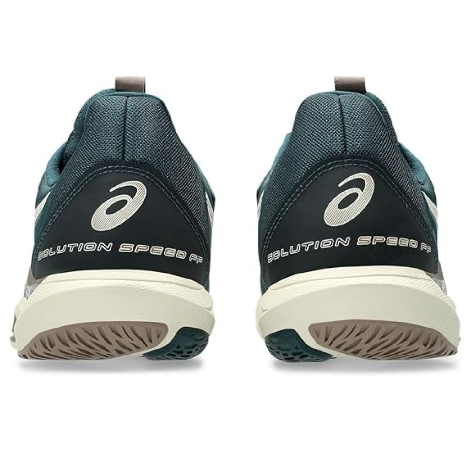Asics Solution Speed FF 3 Paris Men's Tennis Shoes, Safety Yellow/Black - Best Price online Prokicksports.com