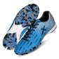 Vector X Royale+ Turf Football Shoes | Synthetic Leather Upper | Non-Marking Rubber Sole | Lightweight Cushioned Insole | - Best Price online Prokicksports.com