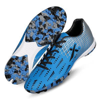 Vector X Royale+ Turf Football Shoes | Synthetic Leather Upper | Non-Marking Rubber Sole | Lightweight Cushioned Insole | - Best Price online Prokicksports.com