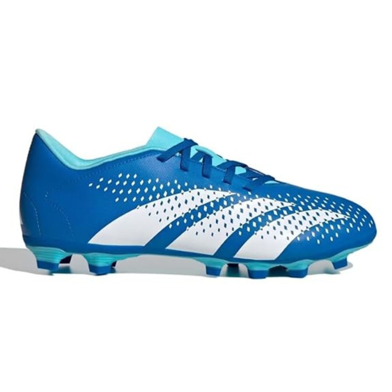 Adidas Predator FXG Football Boots |Textured Synthetic Upper Control-Focused Design