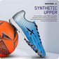 Vector X Royale+ Turf Football Shoes | Synthetic Leather Upper | Non-Marking Rubber Sole | Lightweight Cushioned Insole | - Best Price online Prokicksports.com