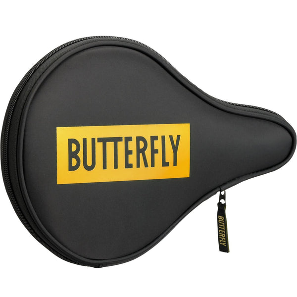 Butterfly BD Full Case II Table Tennis Racket Case | Full Zip Closure | Durable & Stylish Bat Cover for 1 Racket | Lightweight and Protective