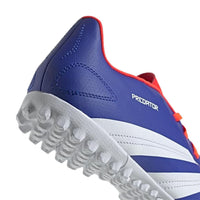 Adidas Predator Club Turf Boots | Artificial Grass Football Shoes | Control-Oriented Design | Durable Outsole - Best Price online Prokicksports.com