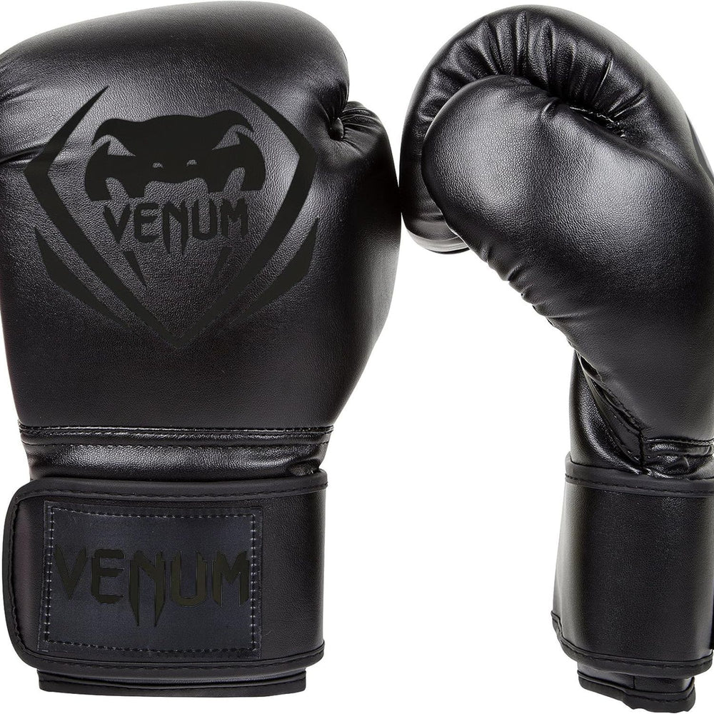Venum Contender Boxing Gloves | Premium PU Leather | Multi-Layer Foam Padding | Hook & Loop Closure | Training & Sparring - Best Price online Prokicksports.com