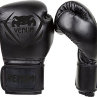 Venum Contender Boxing Gloves | Premium PU Leather | Multi-Layer Foam Padding | Hook & Loop Closure | Training & Sparring - Best Price online Prokicksports.com