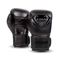 Venum Contender Boxing Gloves | Premium PU Leather | Multi-Layer Foam Padding | Hook & Loop Closure | Training & Sparring - Best Price online Prokicksports.com