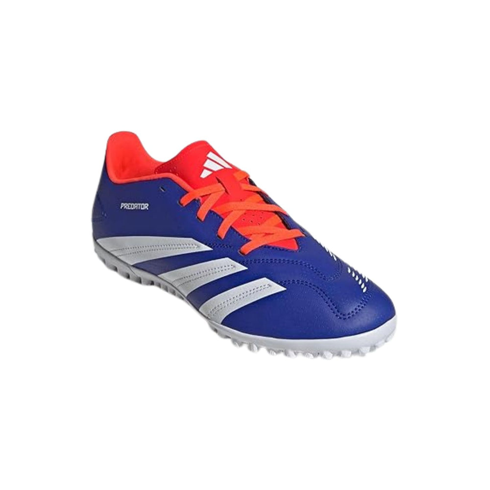 Adidas Predator Club Turf Boots | Artificial Grass Football Shoes | Control-Oriented Design | Durable Outsole - Best Price online Prokicksports.com