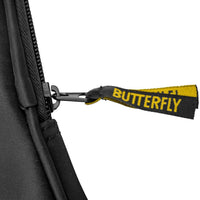Butterfly BD Full Case II Table Tennis Racket Case | Full Zip Closure | Durable & Stylish Bat Cover for 1 Racket | Lightweight and Protective - Best Price online Prokicksports.com