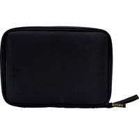 Butterfly BD Tour Case II Table Tennis Racket Case with Cover | Holds 2 Rackets & 4 Balls | Hard Shell with Inner Foam Cut-Outs & Outer Protective Cover - Best Price online Prokicksports.com