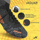 Vector X Jaguar Football Shoes | PU Synthetic Upper | Lightweight Studded Design | Enhanced Comfort | Multi-Surface Traction - Best Price online Prokicksports.com
