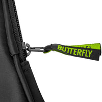 Butterfly BD Full Case II Table Tennis Racket Case | Full Zip Closure | Durable & Stylish Bat Cover for 1 Racket | Lightweight and Protective - Best Price online Prokicksports.com