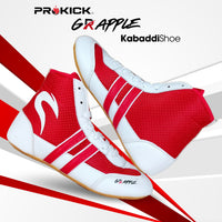 Prokick Grapple Kabaddi Shoes for Mens, Boys & Girls - Best Price online Prokicksports.com
