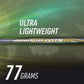 Yonex Voltric Lite 35i HM Graphite Head Heavy Badminton Strung Racquet | NANOMESH NEO & ISOMETRIC Power Frame with Full Cover