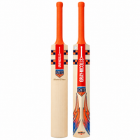 Gray-Nicolls Vapour Ignite English Willow Cricket Bat | Grade 5 Willow, Lightweight Pickup, Mid-to-High Sweet Spot, Semi-Oval Handle, Club & Developing Players