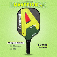 Airavat Maverick 7410 Pickleball Paddle | Lightweight, Durable & High-Performance Paddle for All Skill Levels - Best Price online Prokicksports.com