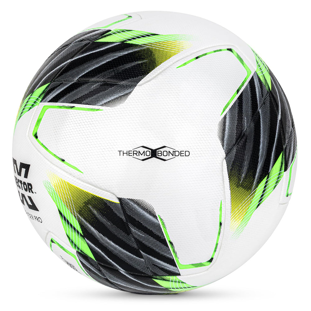 Vector X Thunder FIFA Basic Football | Professional Hard Ground Match & Training Soccer Ball