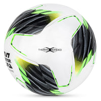 Vector X Thunder FIFA Basic Football | Professional Hard Ground Match & Training Soccer Ball