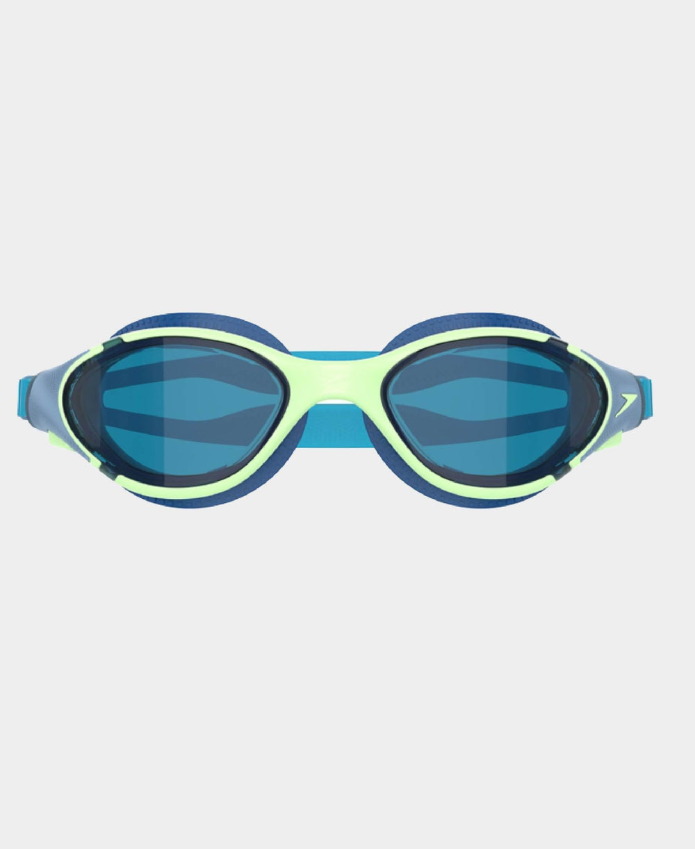 Speedo Unisex Adult Biofuse 2.0 Polarised Swim Goggles | 1 Sz