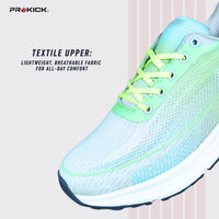Prokick Zyra Running Shoes | Lightweight, Breathable Sports Shoes for Men & Women | Comfortable Sneakers for Walking, Jogging, Gym & Training - Best Price online Prokicksports.com