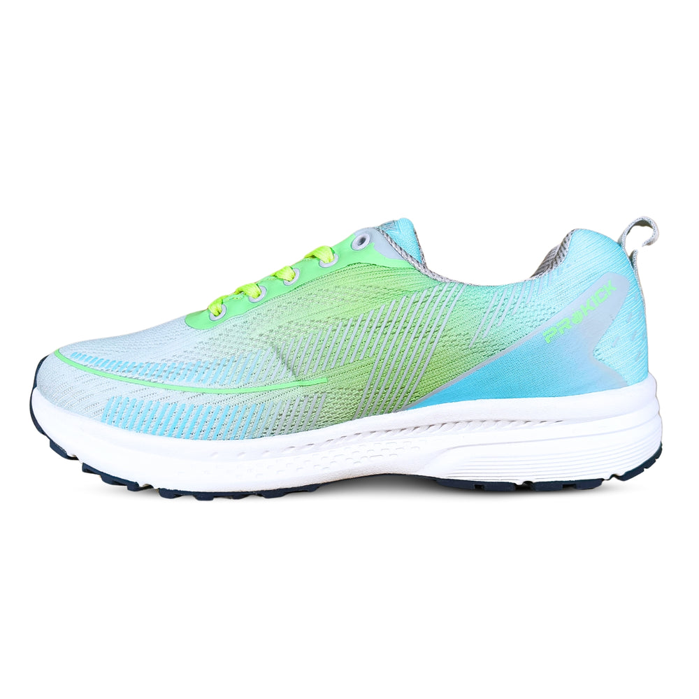 Prokick Zyra Running Shoes | Lightweight, Breathable Sports Shoes for Men & Women | Comfortable Sneakers for Walking, Jogging, Gym & Training - Best Price online Prokicksports.com