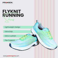 Prokick Zyra Running Shoes | Lightweight, Breathable Sports Shoes for Men & Women | Comfortable Sneakers for Walking, Jogging, Gym & Training - Best Price online Prokicksports.com