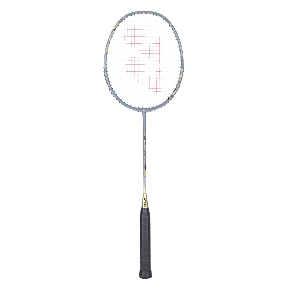 Yonex Nanoflare 8000i Strung Badminton Racquet - G4 | Head-Light Speed Racquet with Graphite Build & Fast Drive Control - Best Price online Prokicksports.com