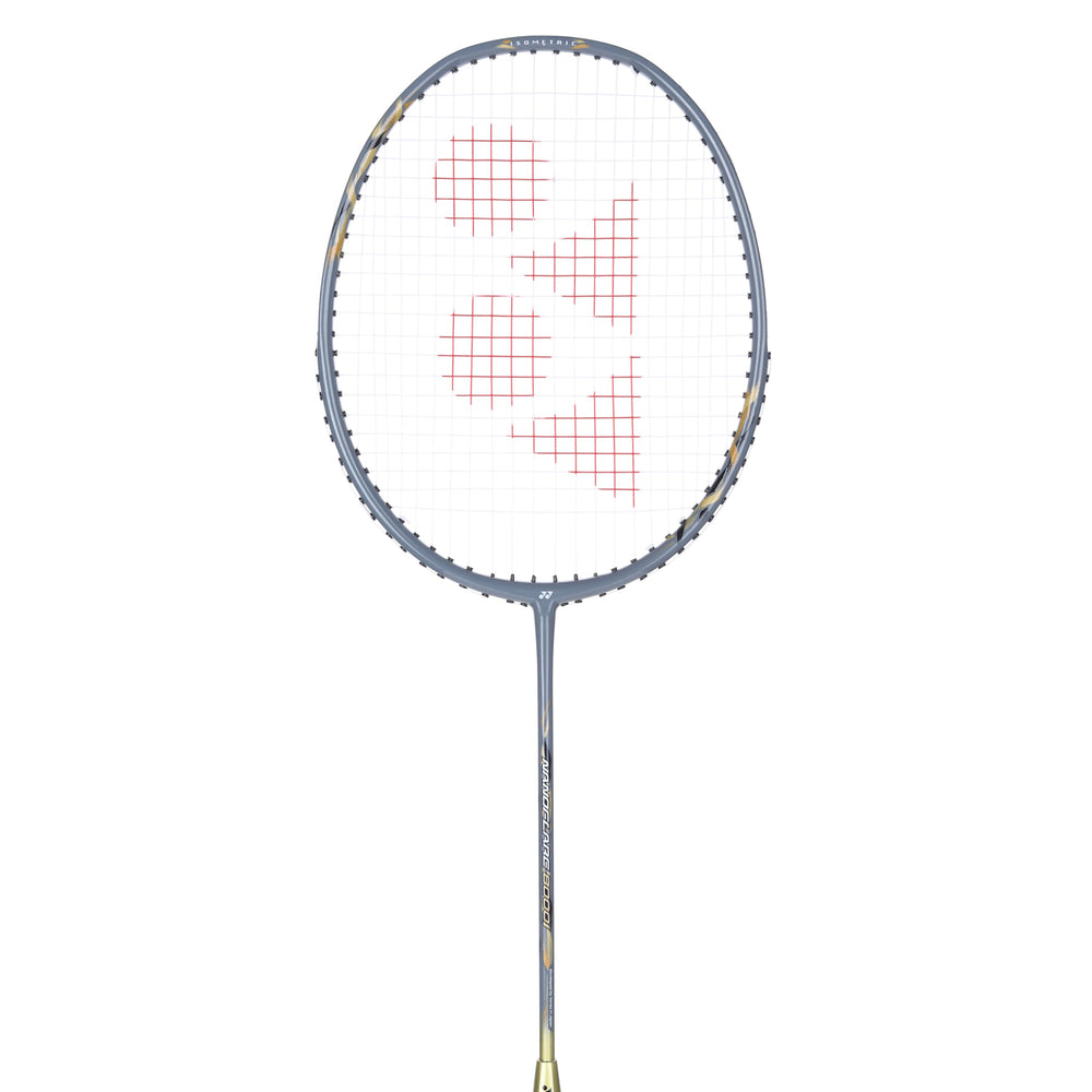 Yonex Nanoflare 8000i Strung Badminton Racquet - G4 | Head-Light Speed Racquet with Graphite Build & Fast Drive Control - Best Price online Prokicksports.com