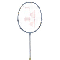 Yonex Nanoflare 8000i Strung Badminton Racquet - G4 | Head-Light Speed Racquet with Graphite Build & Fast Drive Control - Best Price online Prokicksports.com