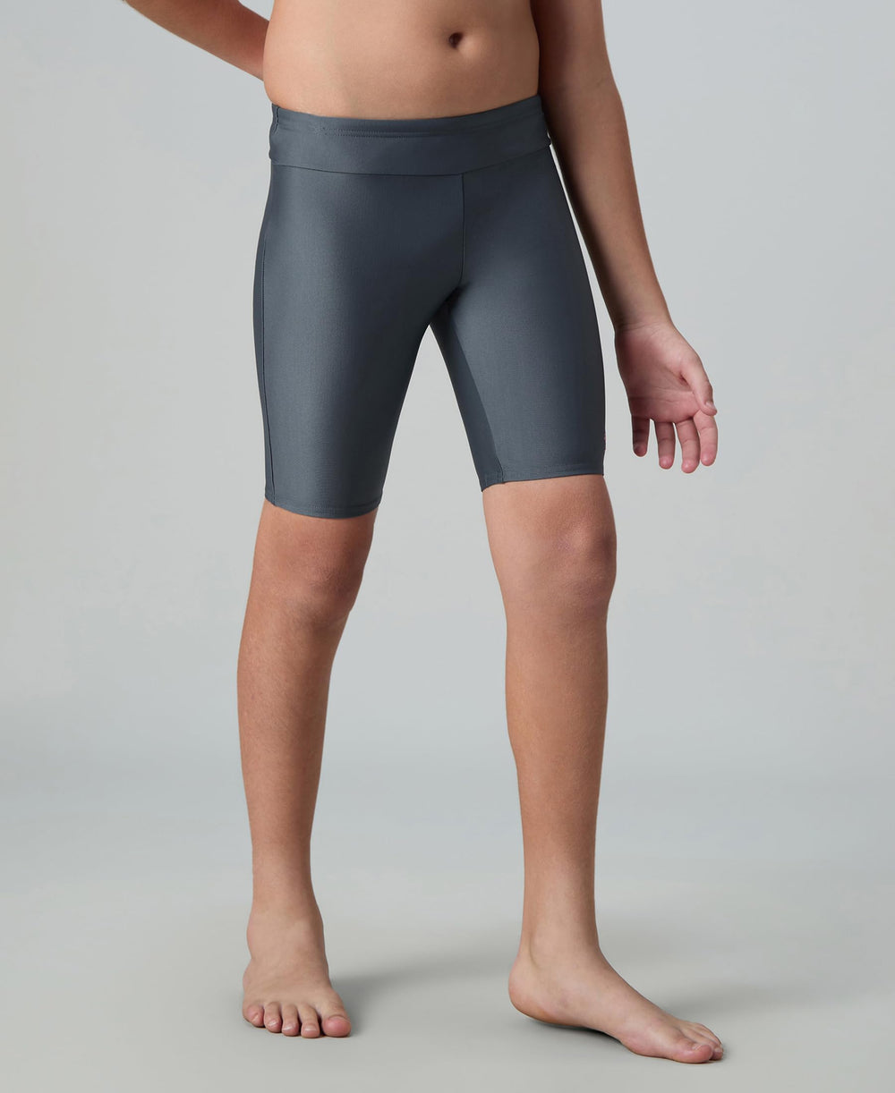 Speedo Boy's Recycled Endurance+ Essential Swimming Jammer
