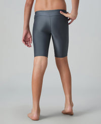 Speedo Boy's Recycled Endurance+ Essential Swimming Jammer