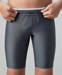 Speedo Boy's Recycled Endurance+ Essential Swimming Jammer