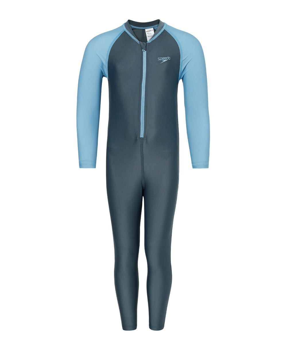 Speedo Boy's Recycled Endurance 10 All in One Suit