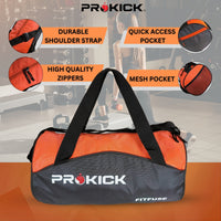 Prokick Fitfuse Gym Bag - Best Price online Prokicksports.com