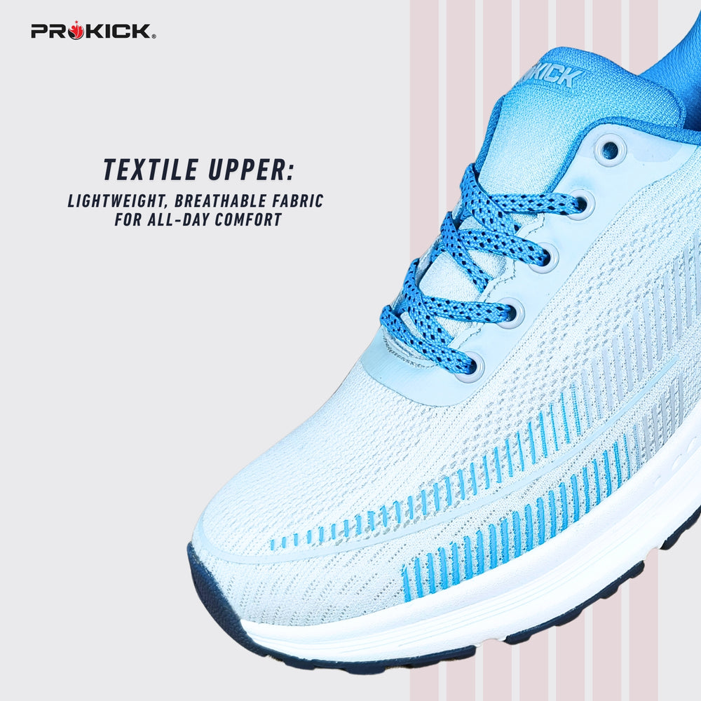 Prokick Zyra Running Shoes | Lightweight, Breathable Sports Shoes for Men & Women | Comfortable Sneakers for Walking, Jogging, Gym & Training - Best Price online Prokicksports.com