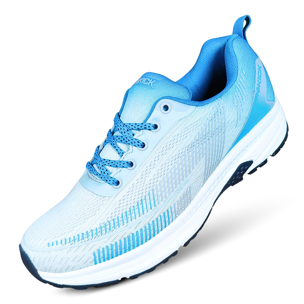 Prokick Zyra Running Shoes | Lightweight, Breathable Sports Shoes for Men & Women | Comfortable Sneakers for Walking, Jogging, Gym & Training - Best Price online Prokicksports.com
