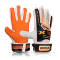 Orange/Black/White