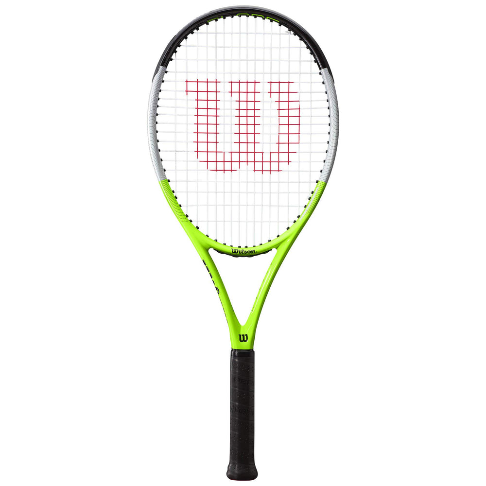 Wilson Blade Feel RXT 105 Strung Recreational Tennis Racket