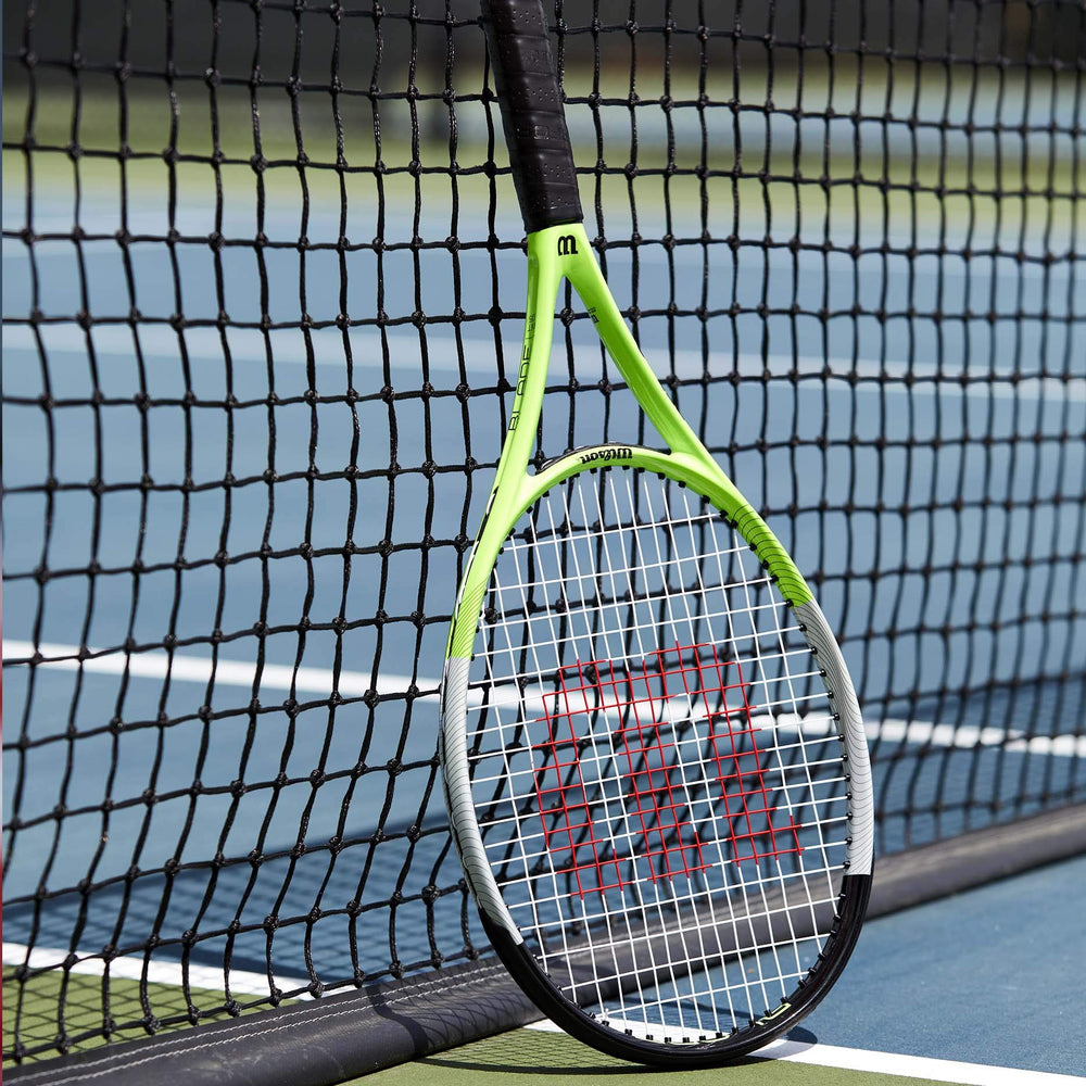 Wilson Blade Feel RXT 105 Strung Recreational Tennis Racket