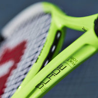 Wilson Blade Feel RXT 105 Strung Recreational Tennis Racket