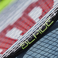 Wilson Blade Feel RXT 105 Strung Recreational Tennis Racket