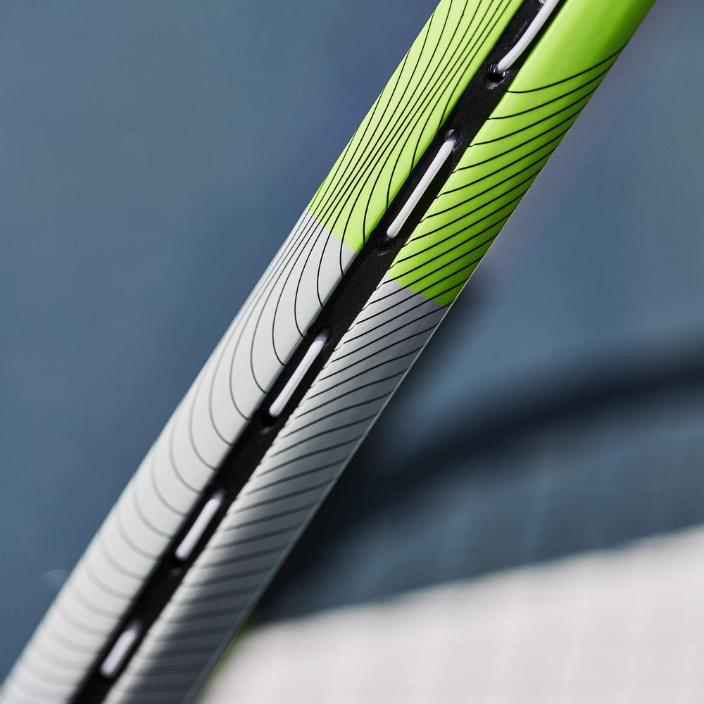Wilson Blade Feel RXT 105 Strung Recreational Tennis Racket