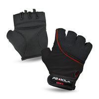 Prokick GYM Gloves GripX | Standard Size | Non-Slip Palm Grip | Wrist Support & Breathable Design for Weightlifting, Fitness & Training - Best Price online Prokicksports.com