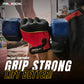 Prokick GYM Gloves GripX | Standard Size | Non-Slip Palm Grip | Wrist Support & Breathable Design for Weightlifting, Fitness & Training - Best Price online Prokicksports.com