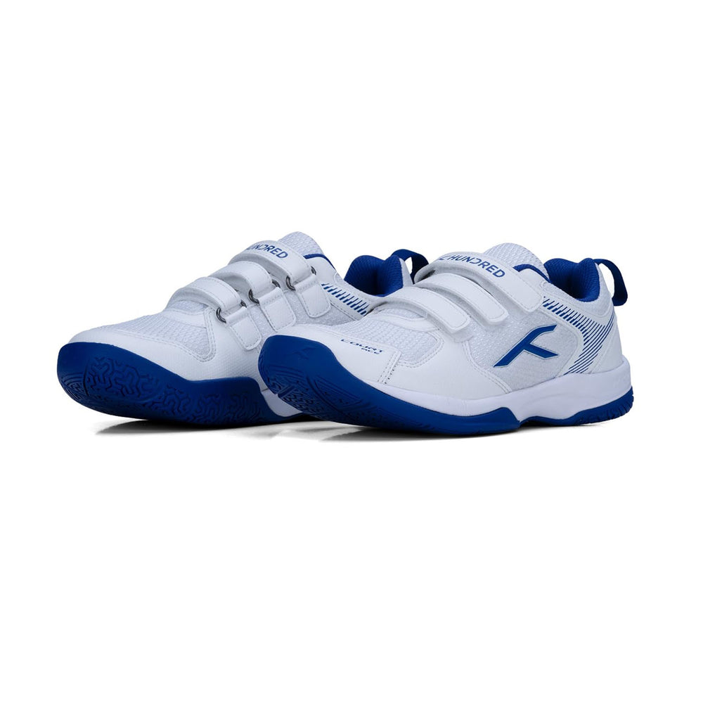 Hundred Court Star Junior Badminton Shoes - Best Price online Prokicksports.com