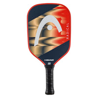 Head Radical Pro 2024 Pickleball Paddle | Lightweight & Powerful | 4 1/8 Grip Size | Enhanced Control & Spin - Best Price online Prokicksports.com