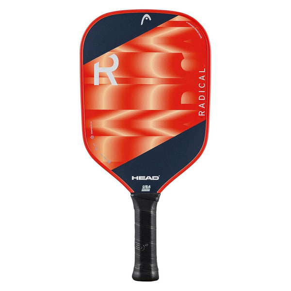 Head Radical Pro 2024 Pickleball Paddle | Lightweight & Powerful | 4 1/8 Grip Size | Enhanced Control & Spin