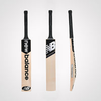 New Balance Heritage 500i English Willow Cricket Bat – Traditional Profile, Thick Edges & Premium Build for Club & Competitive Leather Ball Matches - Best Price online Prokicksports.com
